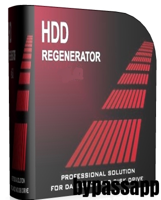 hdd regenerator crack 2011